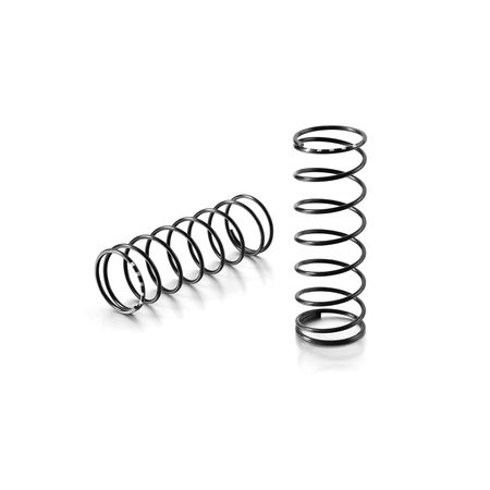 Xray Xray Front Spring 69mm - 5 Dots (2) (XR358317)