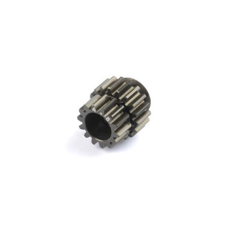 Xray Alu Pinion Gear 14/18T - Hard Coated (XR358422)