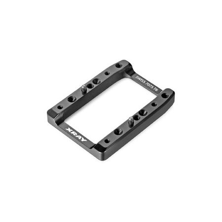 Xray Alu Monoblock Engine Mount - Swiss 7075 T6 (XR358709)