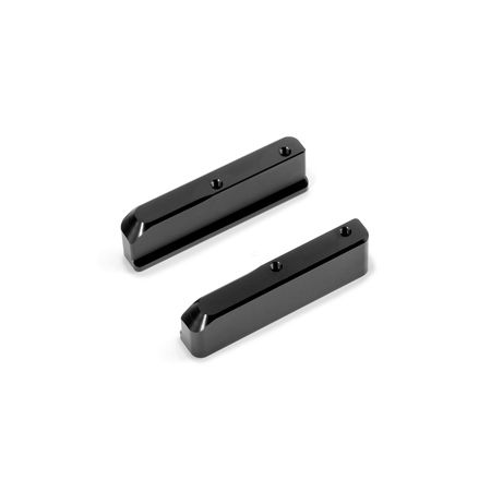 Xray Alu Engine Mount - CNC Machined (L+R) (XR358724)