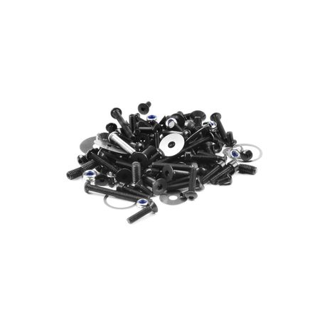 Xray Mounting Hardware Package For XB8 - Set Of 134 Pcs (XR359101)