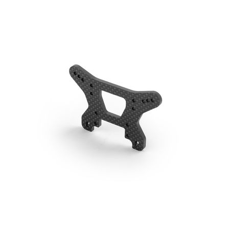 Xray XT4 Graphite Shock Tower Front 3.5mm (XR362084)