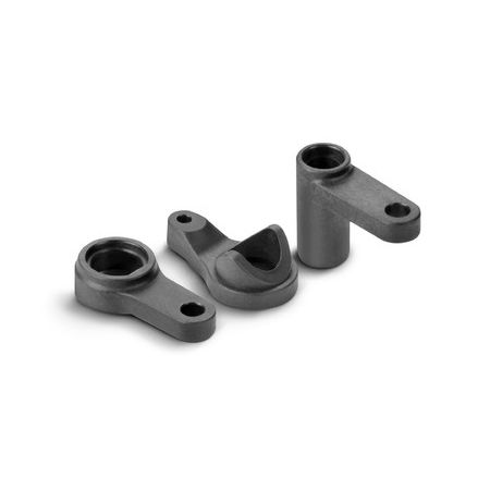 Xray Composite Servo Saver - Graphite (XR362510-G)