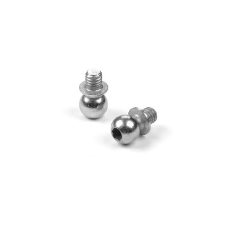 Xray Ball End 4.9mm With Thread 3mm (2) (XR362647)
