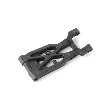 Xray Composite Suspension Arm Rear Lower Left - Graphite (XR363122-G)