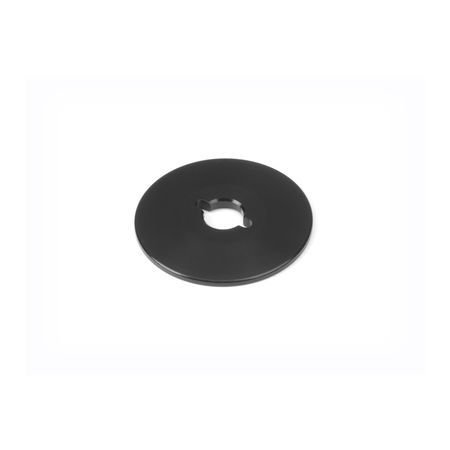 Xray Alu Plate For One-Way Slipper Clutch - Rear - Swiss 7075 T6 (XR364126)