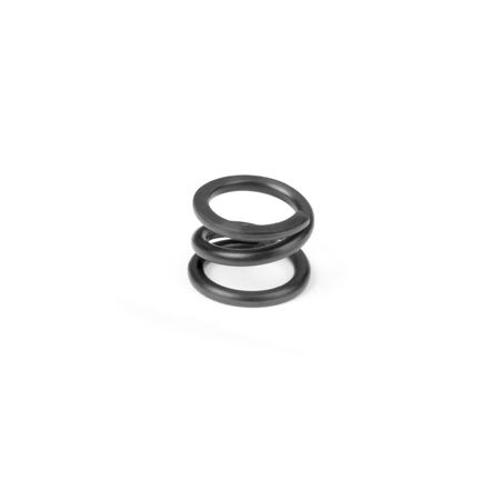 Xray Slipper Clutch Spring C=50 - Black (XR364183)