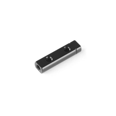 Xray Alu Servo Mount 22mm - Both Sides Threaded (XR366205)