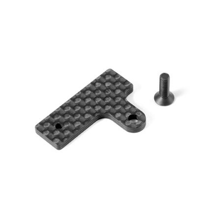 Xray Graphite Fan Holder 2.2mm (XR366240)