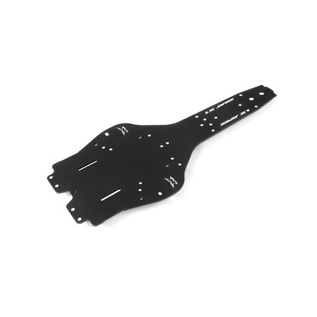 Xray X1'17 Alu 2.0mm Chassis - 7075 T6 (XR371010)