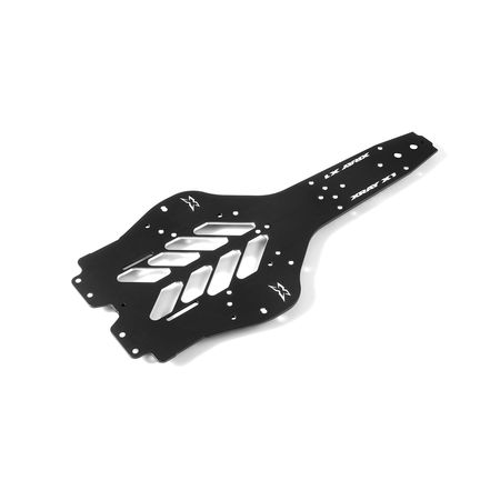 Xray X1'17 Alu Flex 2.0mm Chassis - 7075 T6 (XR371011)
