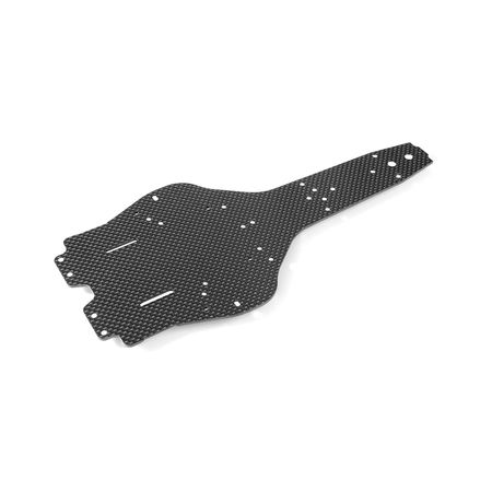 Xray X1'17 Chassis - 2.0mm Graphite (XR371012)