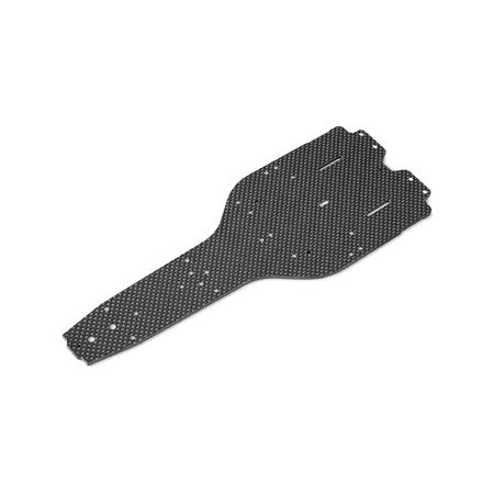 Xray X1'19 Graphite Chassis 2.5mm - Hard (XR371019)