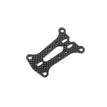 Xray X1'19 Graphite Arm Mount Plate - Wide Track-Width - 2.5mm (XR371065)