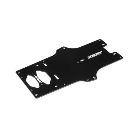 Xray X12'23 Alu Solid Chassis 2.0mm - 7075 T6 (XR371119)