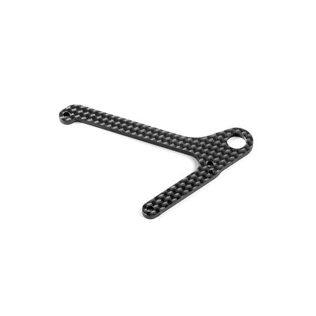 Xray X1'17 Graphite Lower Suspension Arm 2.5mm (XR372115)