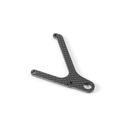 Xray Graphite Lower Suspension Arm 2.5mm - Wide (XR372116)