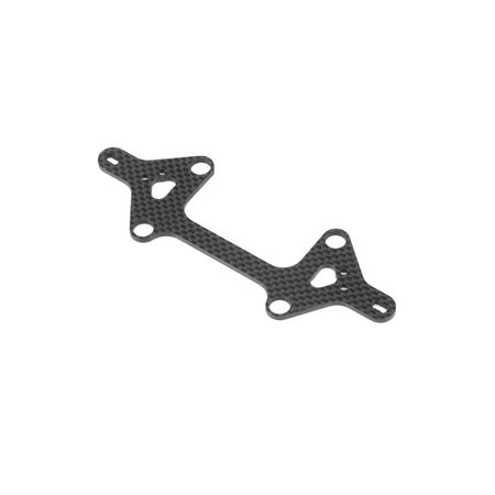 Xray X12'22 Graphite Lower Suspension Arm Plate 2.5mm (XR372128)