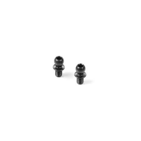 Xray Ball End 4.2mm With 4mm Thread (2) (XR372649)