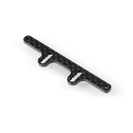 Xray X12 Graphite Battery Backstop 2.2mm - V2 (XR373087)