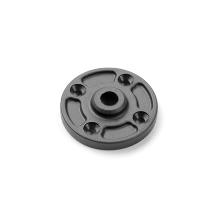 Xray Composite Gear Differential Cover - Graphite (XR374920)