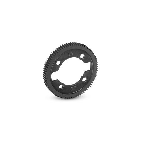 Xray Composite Gear Diff Spur Gear - 80T / 64P (XR375780)