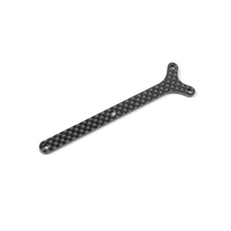 Xray X1'19 Graphite Top Deck 2.5mm (XR376232)