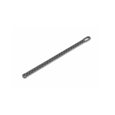 Xray X1'23 Graphite Top Deck 2.2mm (XR376235)