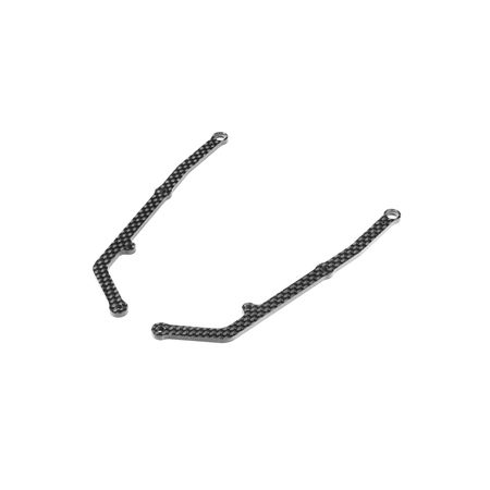 Xray X12'23 Graphite Side Brace 2.5mm - Right & Left (XR376330)