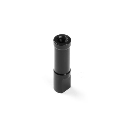 Xray Alu Mount 20mm - Black (XR376368)