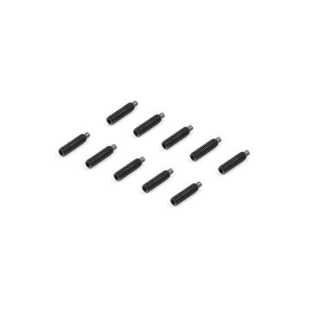 Xray Hex Screw Centering Sb M3X12  (10) (XR901313)