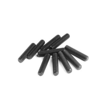 Xray Hex Screw Sb M3X14  (10) (XR901314)