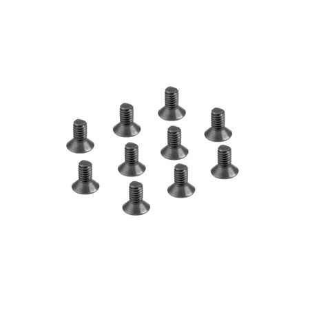 Xray Hex Screw Sfh M2.5X5  (10) (XR903255)