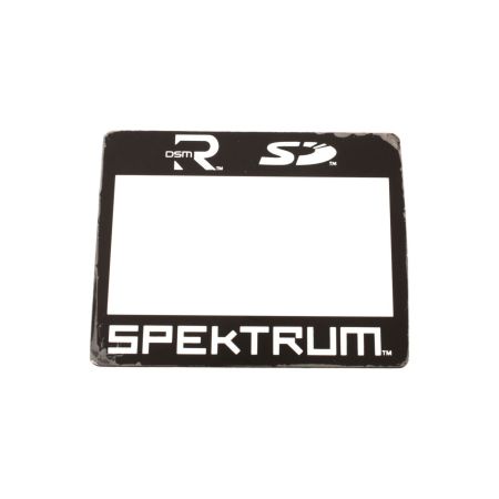 Spektrum LCD Cover: DX4S (Y-SPM9042)
