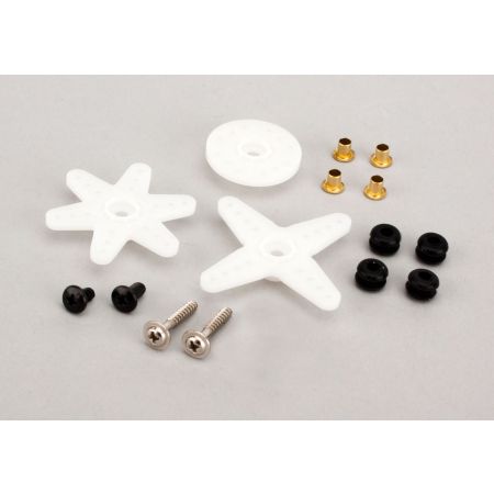 Spektrum Servo Horn Set: A4000, 4010, 4020 (Y-SPMSP3013)