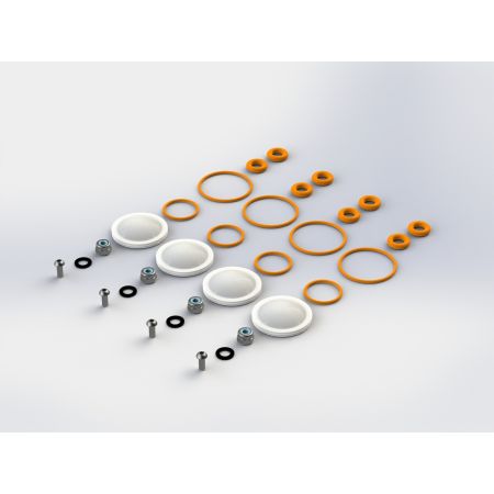 Arrma Maintenance Set Nero (4)