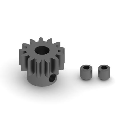 Arrma Steel Pinion Gear 13T Mod1 5mm