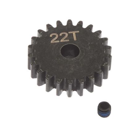 Arrma Steel Pinion Gear 22T Mod1 5mm