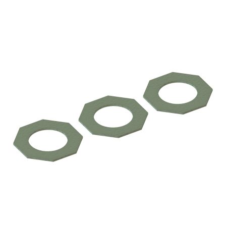 Arrma Slipper Pad (3) 4x4