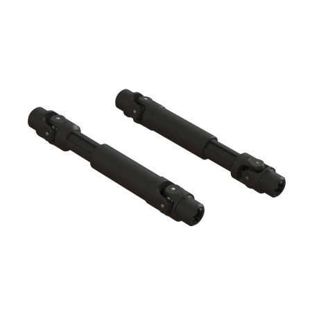 Arrma Composite Rear Slider Driveshaft Set 4x4