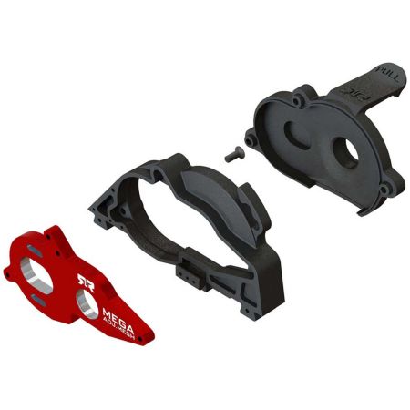 Arrma Alumn Adjustable Motor Mount 4x4 Mega