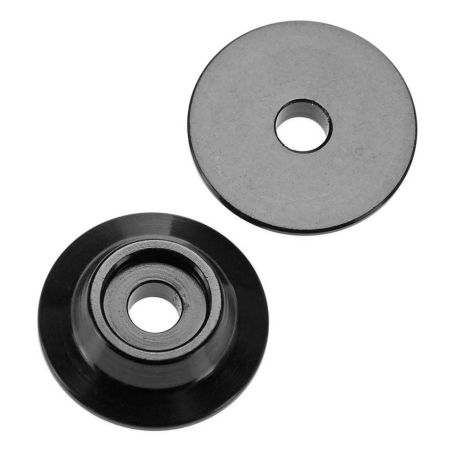 Arrma Wing Button Aluminum Black (2)