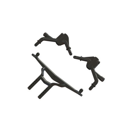 Arrma Front Body Mount Fury