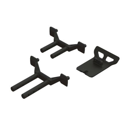 Arrma Truck Body Mount & Bumper Set