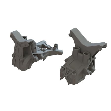 Arrma F/R Composite Upper Gearbox Cvr/Shock Twr