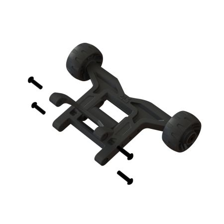 Arrma Wheelie Bar Set 4x4 Granite Mega