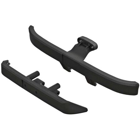 Arrma AR320457 Bumper Set OUTCAST 4x4 BLX 4S