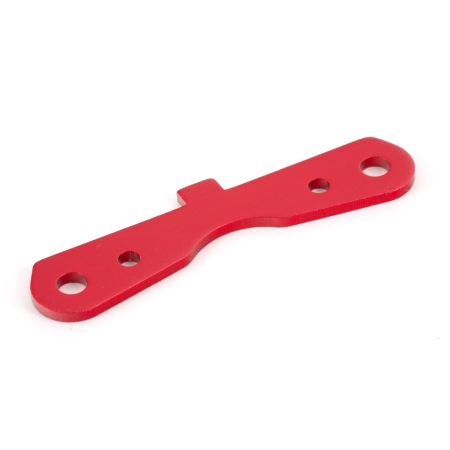 Arrma Suspension Mount RF Aluminum Red