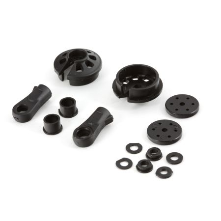 Arrma Shock Part Set Compostite (2)