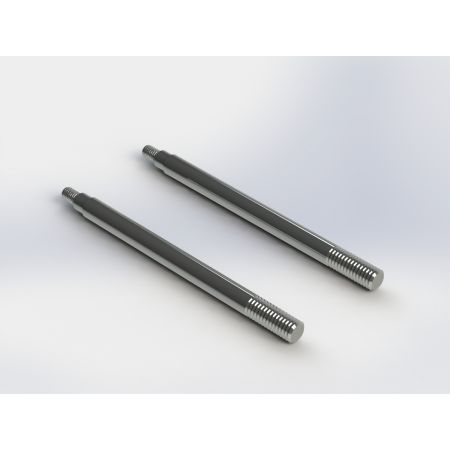 Arrma Shock Shaft 4x60mm Nero (2)